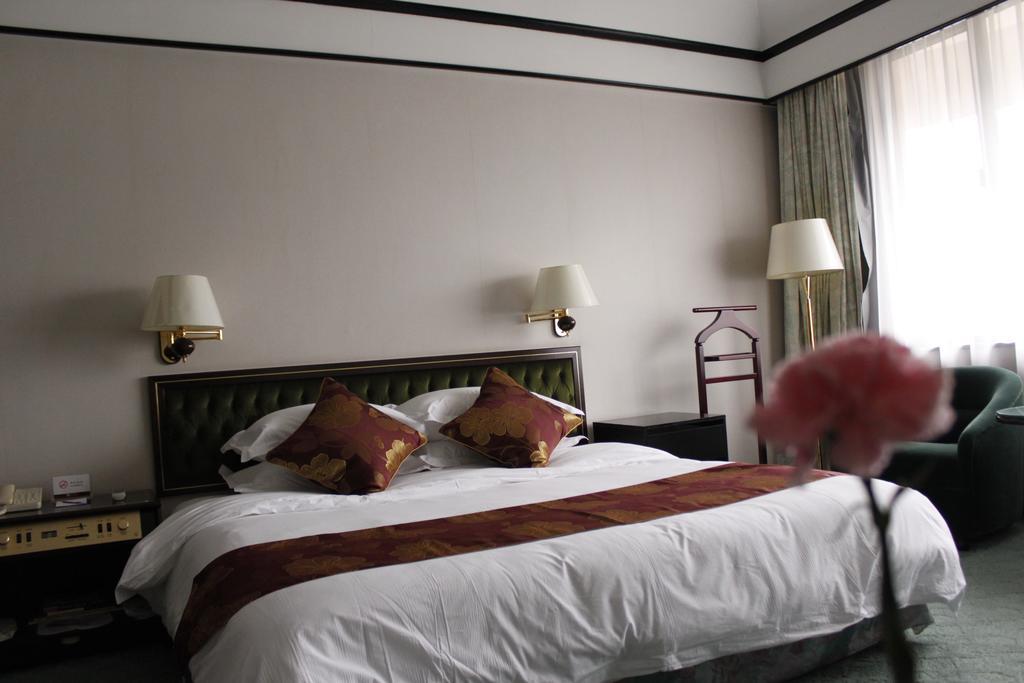 Guilin Royal Garden Hotel Exterior foto