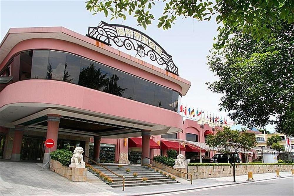 Guilin Royal Garden Hotel Exterior foto