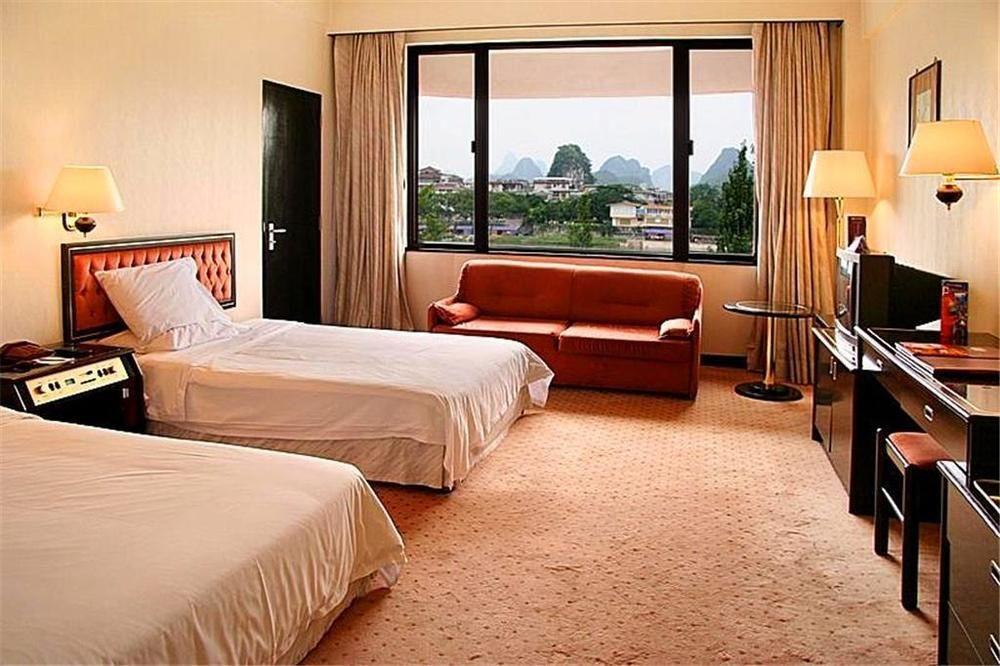 Guilin Royal Garden Hotel Exterior foto