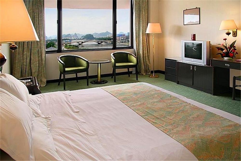 Guilin Royal Garden Hotel Exterior foto