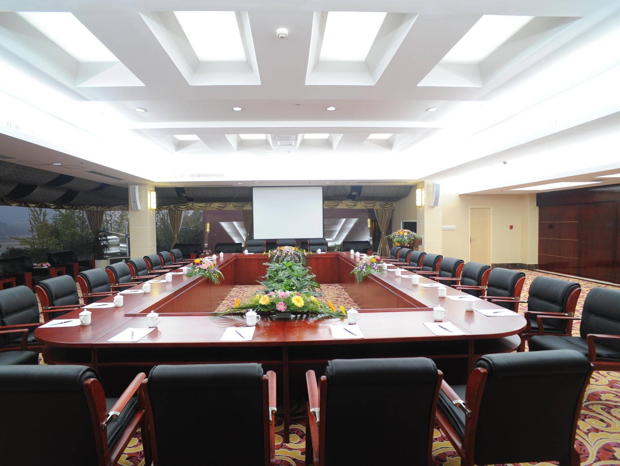 Guilin Royal Garden Hotel Exterior foto