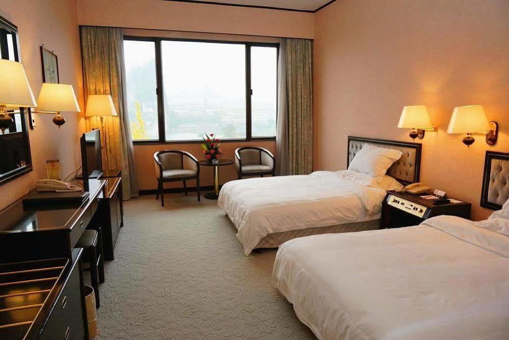 Guilin Royal Garden Hotel Exterior foto